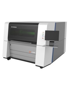 Masina de debitat profile si tevi cu laser FIBER LF1390 - 1000 W CORMAK - 4