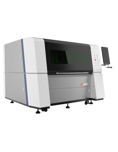 Masina de debitat profile si tevi cu laser FIBER LF0660 - 750 W CORMAK - 5 2