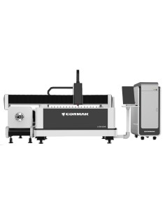 Masina debitat foi de metal cu laser FIBER Cormak LF3015LNR - 1000 W CORMAK - 9 2