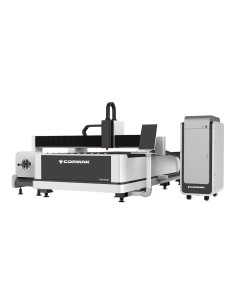 Masina debitat foi de metal cu laser FIBER Cormak LF3015LNR - 1000 W CORMAK - 9