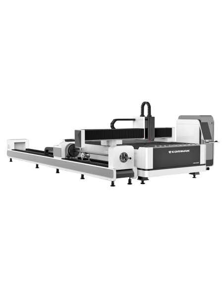 Masina debitat foi de metal cu laser FIBER Cormak LF3015LNR - 1000 W CORMAK - 3