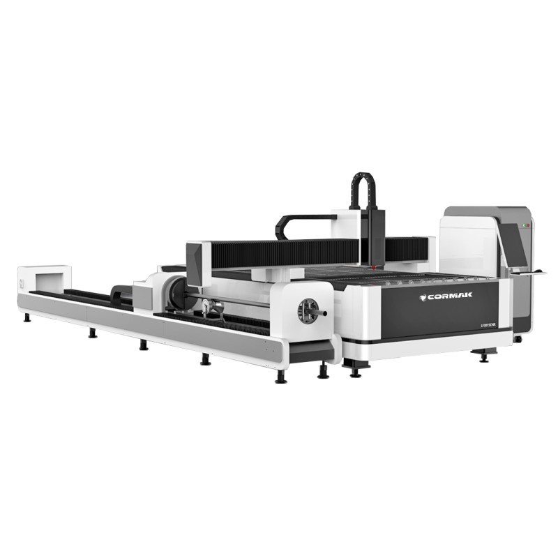 Masina debitat foi de metal cu laser FIBER Cormak LF3015LNR - 2000 W CORMAK - 3