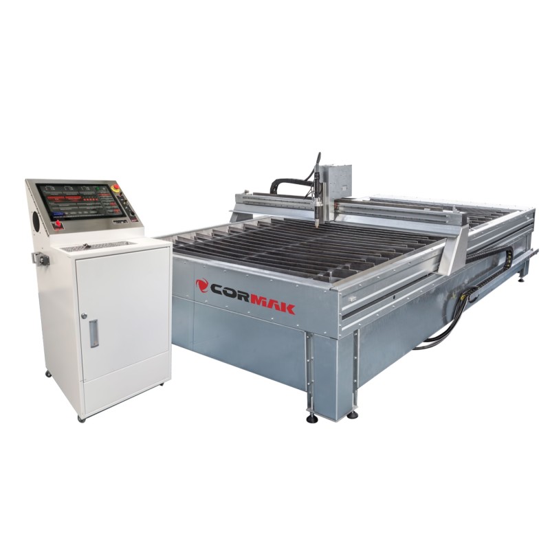 Masina CNC CORMAK V-CUT 1530 pentru taiere precisa