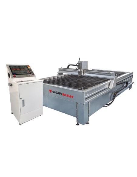 Masina CNC CORMAK V-CUT 1530 pentru taiere precisa