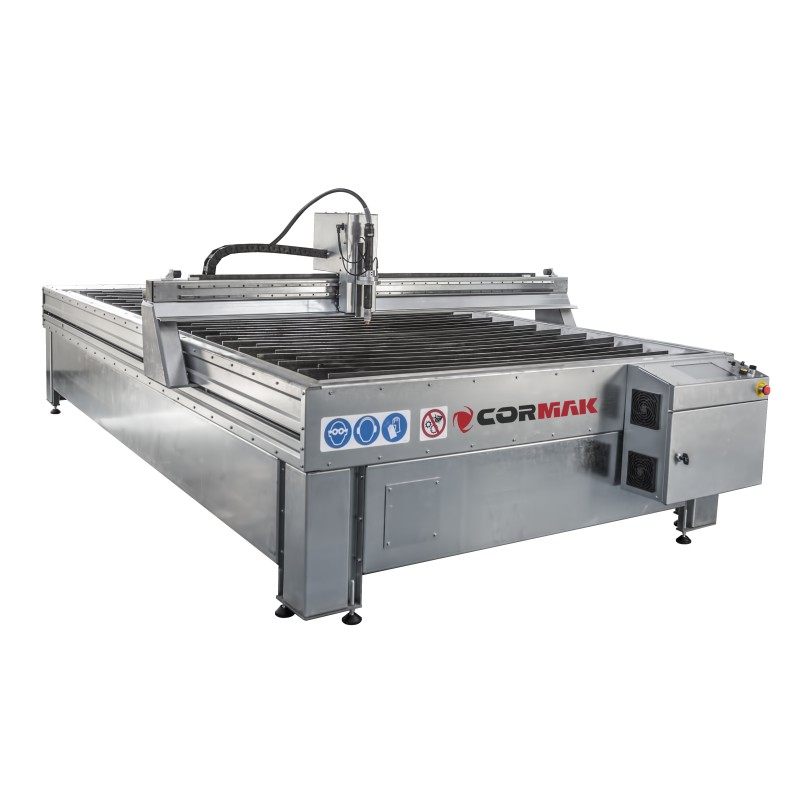 Masina CNC CORMAK V-CUT 1530 pentru taiere precisa