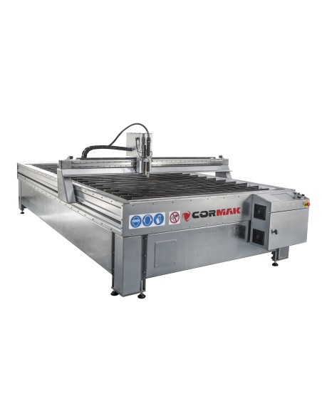 Masina CNC CORMAK V-CUT 1530 pentru taiere precisa