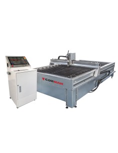 Masina CNC de taiat cu plasma CORMAK V-CUT Basic 1530 CORMAK - 4