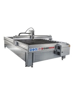 Masina CNC de taiat cu plasma CORMAK V-CUT Basic 1530 CORMAK - 4 2