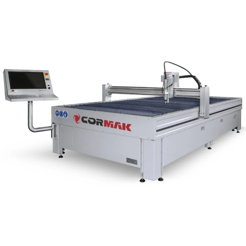 Masina CNC de taiat cu plasma CORMAK SPEED 1530 CORMAK - 3