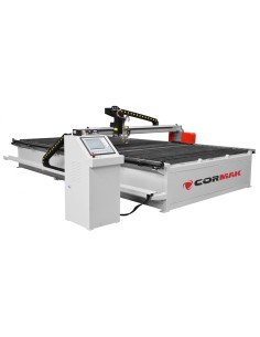 Masina CNC de taiat cu plasma PW2550 CORMAK CORMAK - 7 2