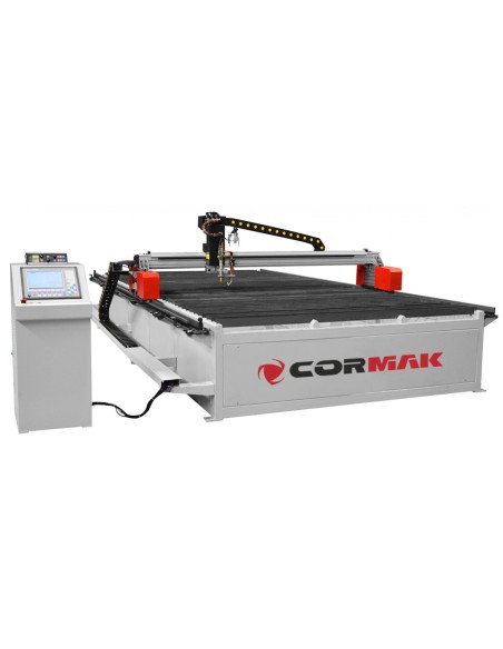 Masina CNC de taiat cu plasma PW2550 CORMAK CORMAK - 3