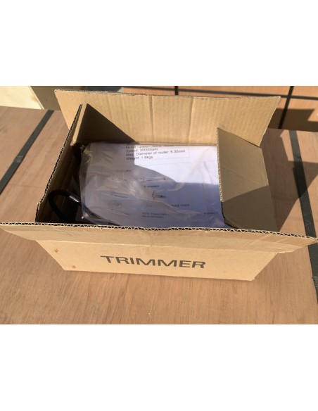 Trimer taiere surplus margine electric CORMAK DCA CORMAK - 1