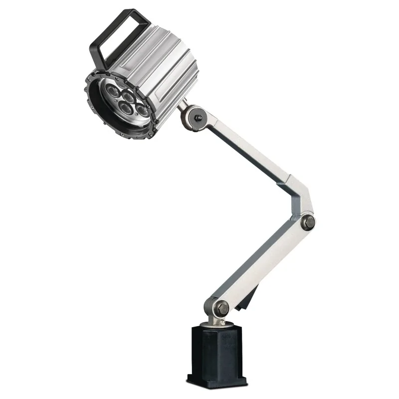 Lampa cu brat articulat Optimum MWG 6-600 OPTIMUM Germania - 1