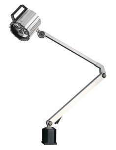 Lampa brat articulat Optimum pt iluminarea precisa