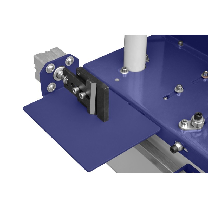 Masina aplicat cant CORMAK EBM120, semi-automata robusta