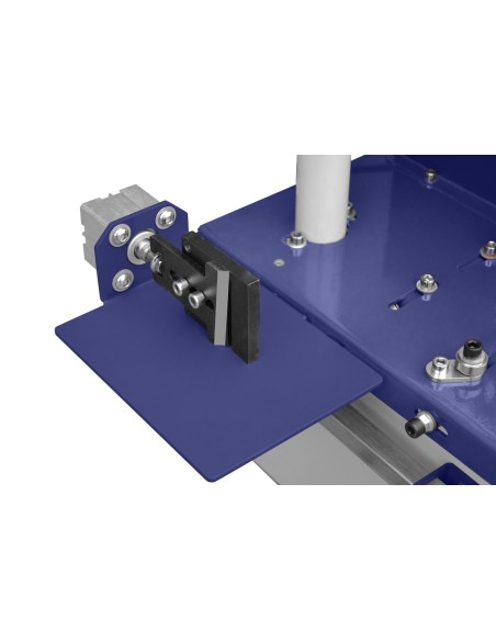 Masina aplicat cant CORMAK EBM120, semi-automata robusta