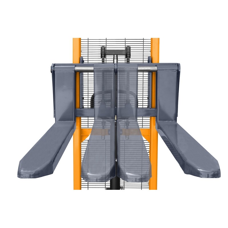 Stivuitor manual Cormak 2000kg cu furci reglabile