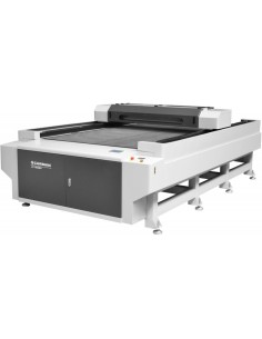 Masina de gravat si taiat cu laser CO2 Cormak LC1325C - 180 W CORMAK - 1