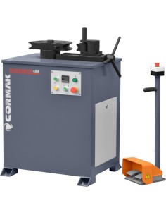 Masina electrica Cormak BENDMASTER 40A, precizie indoire