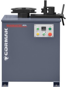 Masina electrica Cormak BENDMASTER 40A, precizie indoire 2