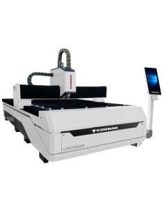 Masina de taiat cu laser FIBER LF2010EU - 1000 x 2000 mm - 1500 W CORMAK - 5