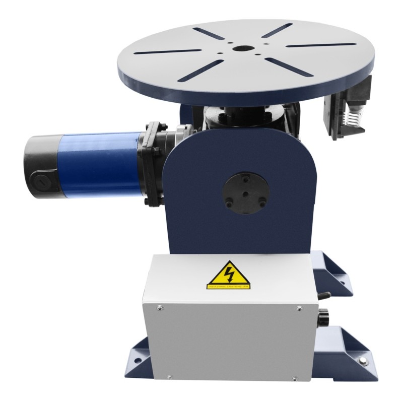 Masa rotativa sudura CORMAK WP350, 350 Kg capacitate