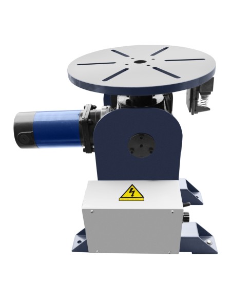 Masa rotativa sudura CORMAK WP350, 350 Kg capacitate