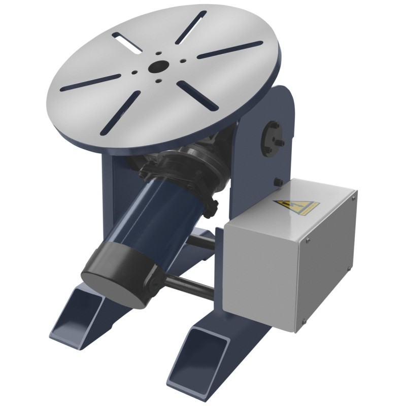 Masa rotativa sudura CORMAK WP350, 350 Kg capacitate