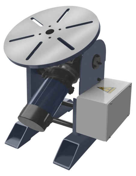 Masa rotativa sudura CORMAK WP350, 350 Kg capacitate