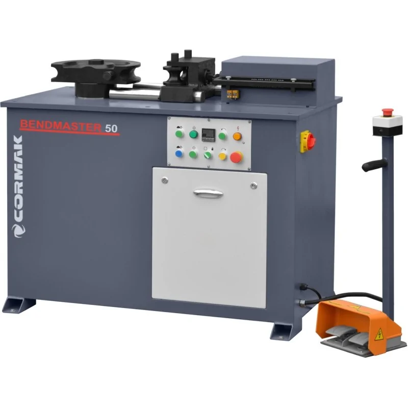 Masina electrica pentru indoit tevi Cormak BENDMASTER 50 CORMAK - 5