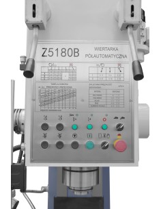 Masina de gaurit Cormak WK80, Precizie si Eficienta 2