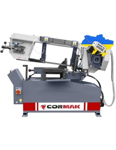 Ferastrau Cormak MBS400 pentru taiere metal eficienta