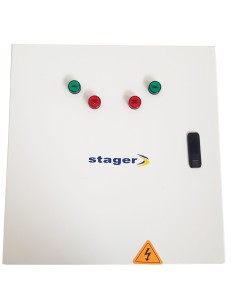 Stager YN20125F12 125A, 12Vcc pentru generatoare