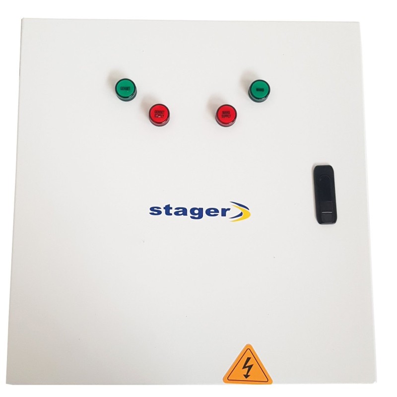 Stager YN20125F12 125A, 12Vcc pentru generatoare