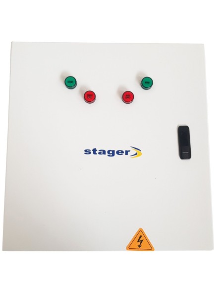 Stager YN20125F12 125A, 12Vcc pentru generatoare