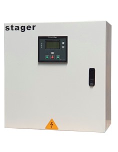 Automatizare Stager YA40063F24, eficienta generatoare