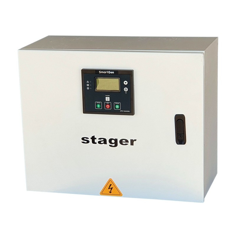 Stager YA40063F12, automatizare 63A trifazata