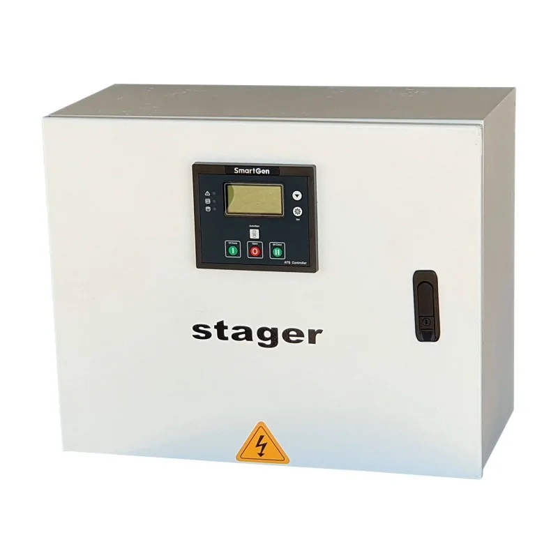 Stager YA40063F12 automatizare trifazata 63A, 12Vcc STAGER - 2