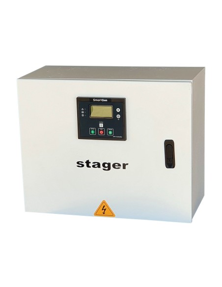 Stager YA40063F12, automatizare 63A trifazata