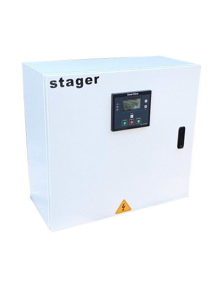 Automatizare Stager YA40250F24, eficienta 250A