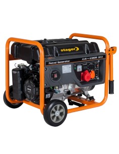 Stager GG 7300-3W, generator open-frame performant