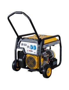 Generator Stager FD 6500E, ideal pentru uz variat