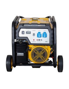 Stager FD 9500E generator, 7kW pornire electrica