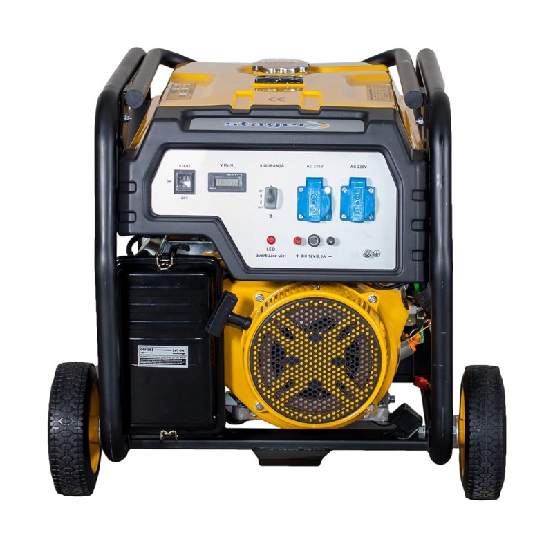 Generator Stager FD 9500E 7kW cu pornire electrica