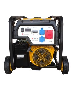 Generator trifazat 6kW Stager cu pornire electrica