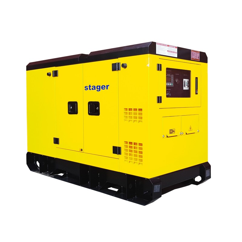 Stager YDY182S3 Generator diesel trifazat puternic