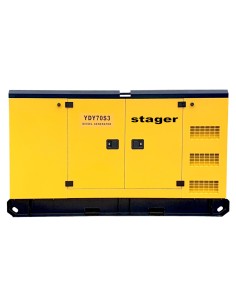 Stager YDY70S3 Generator diesel 62kVA cu Turbo