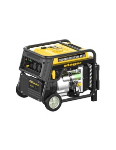 Stager YGE5500i generator digital compact si puternic