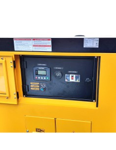 Generator diesel trifazat 80kVA Stager silentios