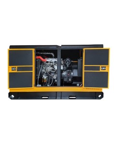 Generator diesel insonorizat 55kVA, putere maxima